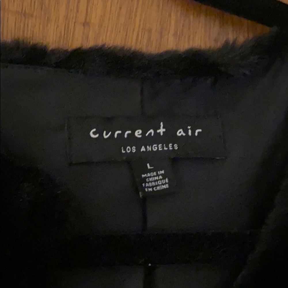Faux fur jacket - Picture 6 of 6